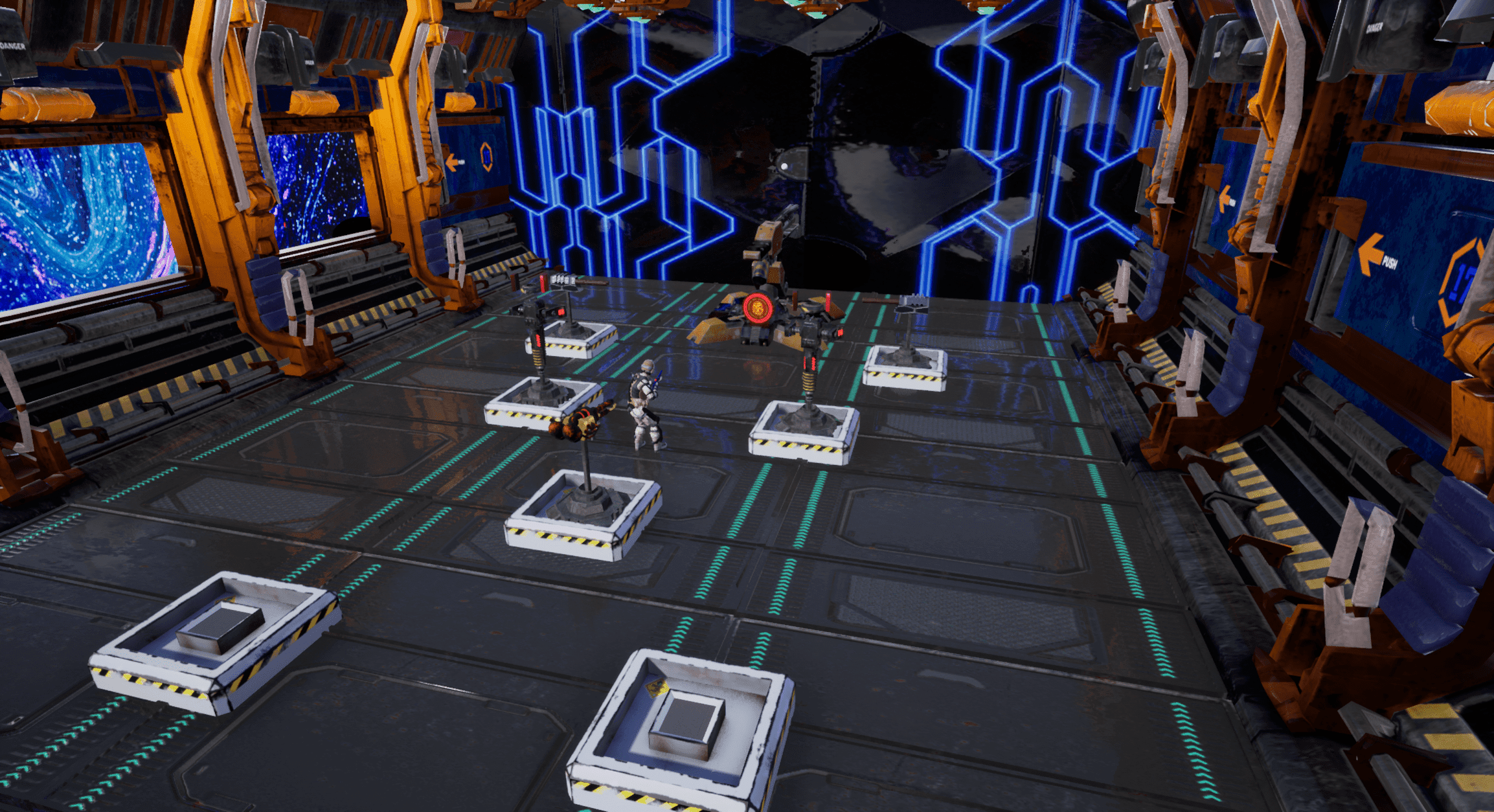 Screenshot 1 of Invasão alienígena: defesa da torre 10