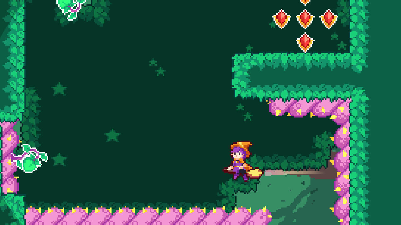 Atlas of the Starry Night 게임 스크린샷