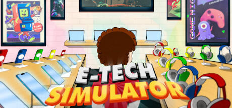 Banner of E-TECH SIMULATOR 