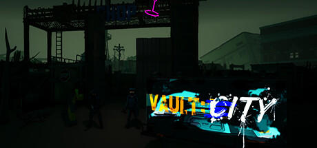 Banner of Vault City 