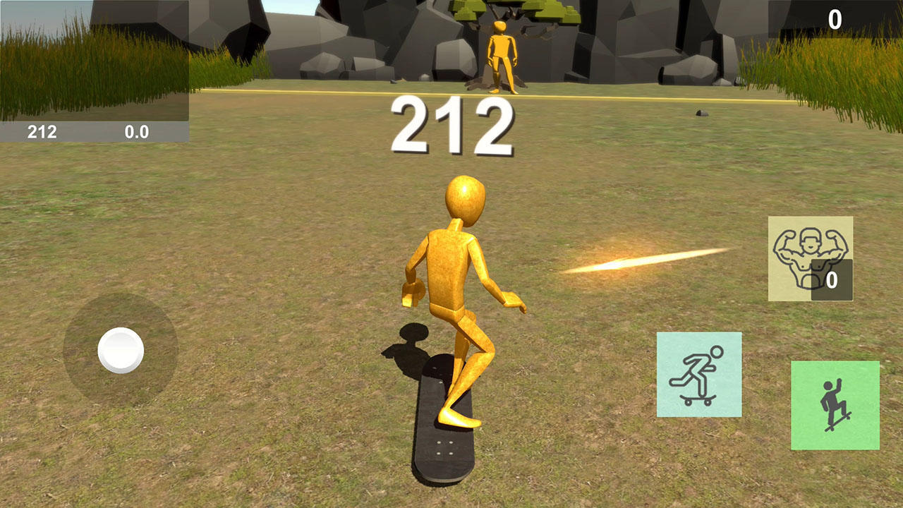 联机木头人 Game Screenshot