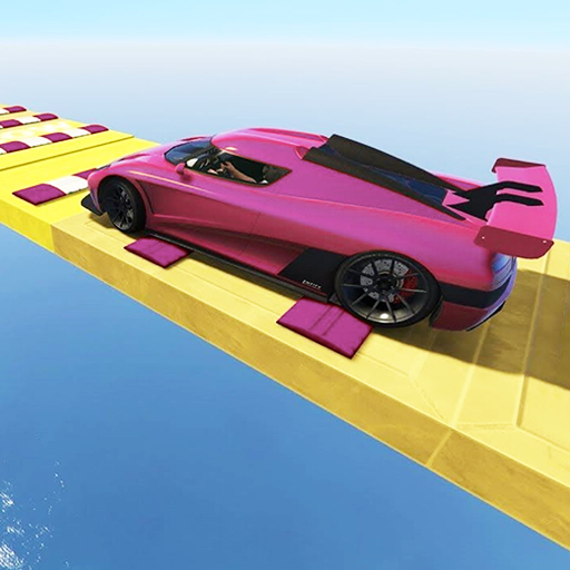 Mega Ramp Car Stunt Master for Android/iOS - TapTap