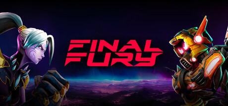 Banner of FINAL FURY 