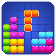 Candy Block Mania-Puzzle-Spiele