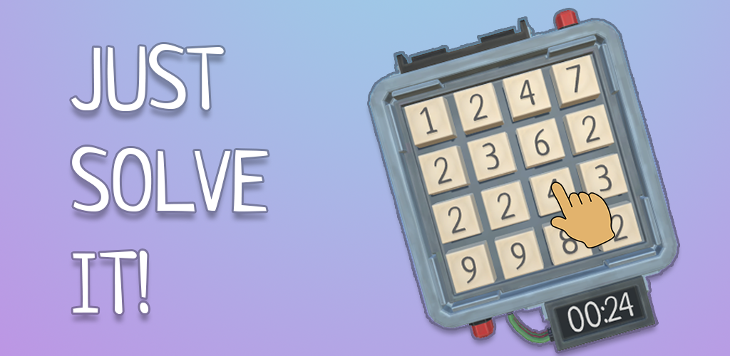 Screenshot of the video of Just Solve It 3D Puzzle Game