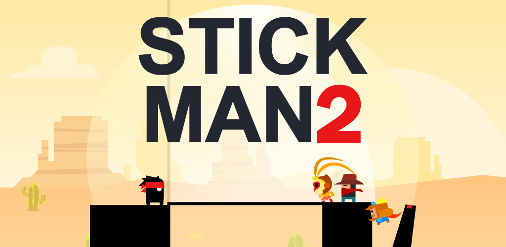 Banner of 스틱맨 2 : 뉴 히어로 1.0.5