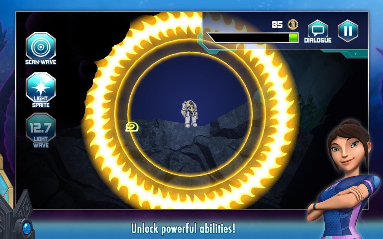 The Deep: Sea of Shadows Game Screenshot