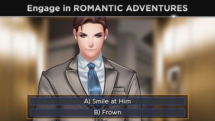 Is It Love? Ryan - New Romance screenshot game