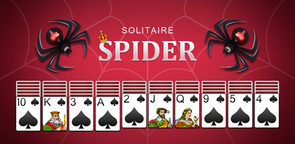 Banner of Spider Solitaire 
