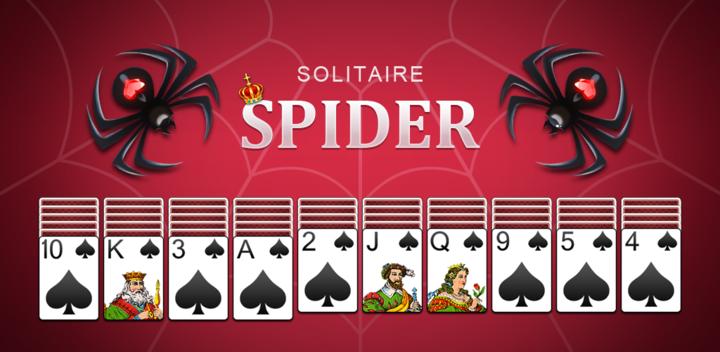 Banner of Spider Solitaire 4.2.1.20210907