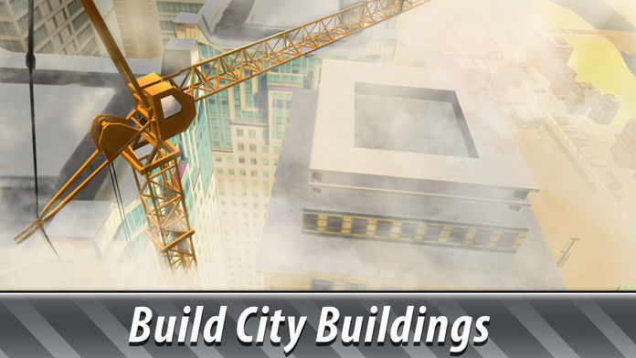 Screenshot of City Builder Machines Driver Full