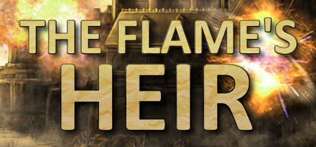 Banner of The Flame's Heir 