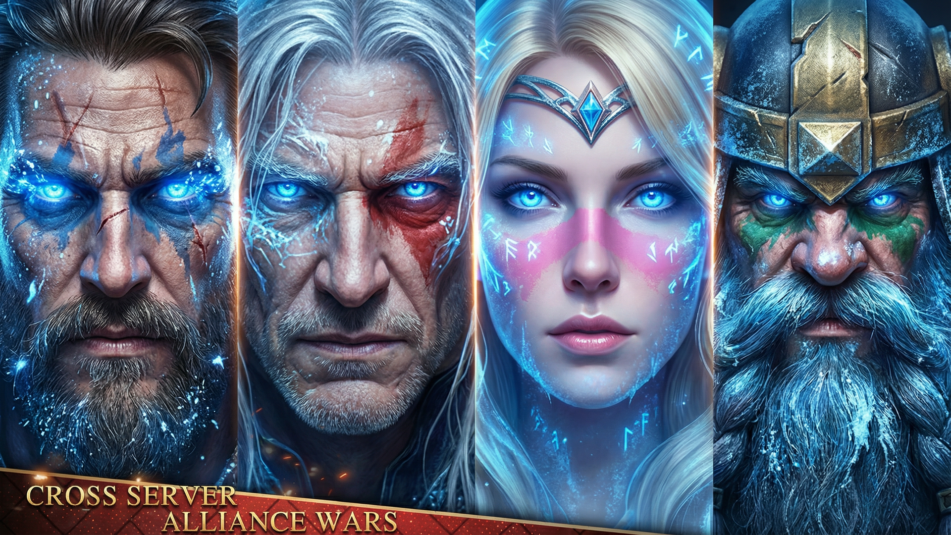 Alliance at War Ⅱ Game Screenshot