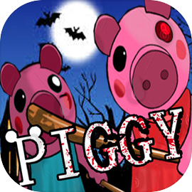Alpha Piggy Granny Roblox's Mod Scary
