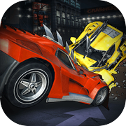 Carmageddon:Crashers Cars Destruction Drag Racing