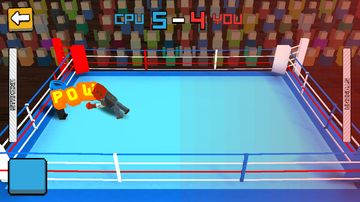 Cubic Boxing 3D ภาพหน้าจอเกม