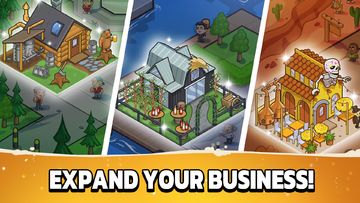 Idle Distiller Tycoon Game Game Screenshot