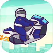 Racing Master - Police Race 3D