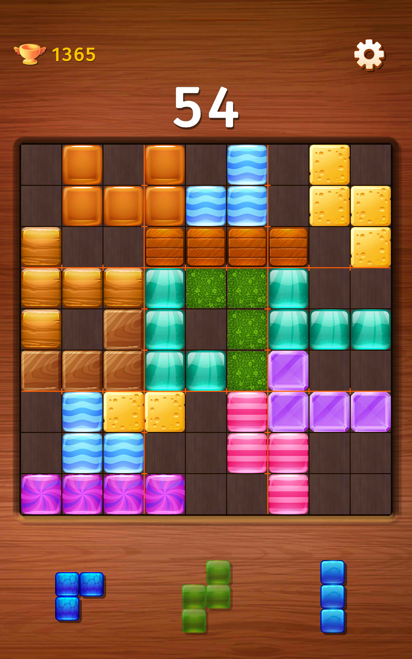 Block Puzzle Classic: Brick Game::Appstore for Android