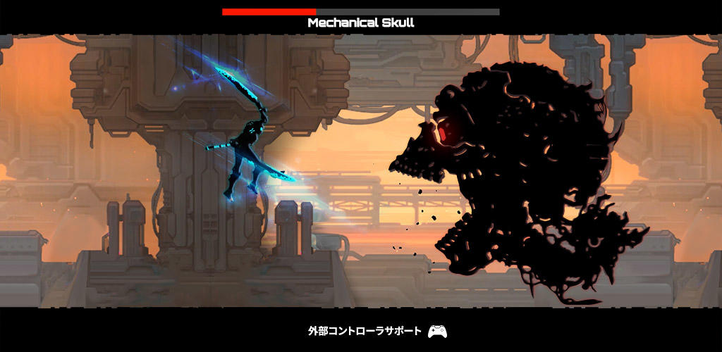 Banner of Undestroyed : プラットフォーマー·ゲーム 0.43