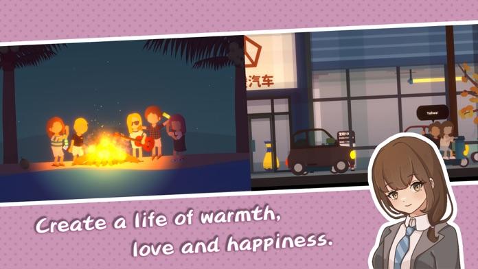 Graduate: Island Life screenshot game