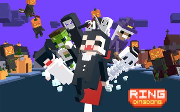 RingDingDong-knock a door run Game Screenshot