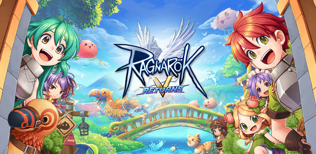 Banner of Ragnarok V : Returns (CBT) 