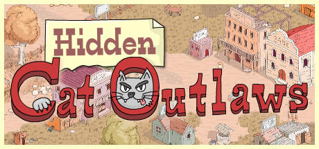 Banner of Hidden Cat Outlaws 
