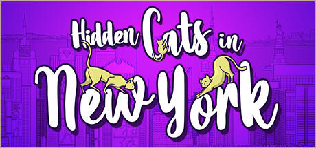 Banner of Gatos escondidos em Nova York 