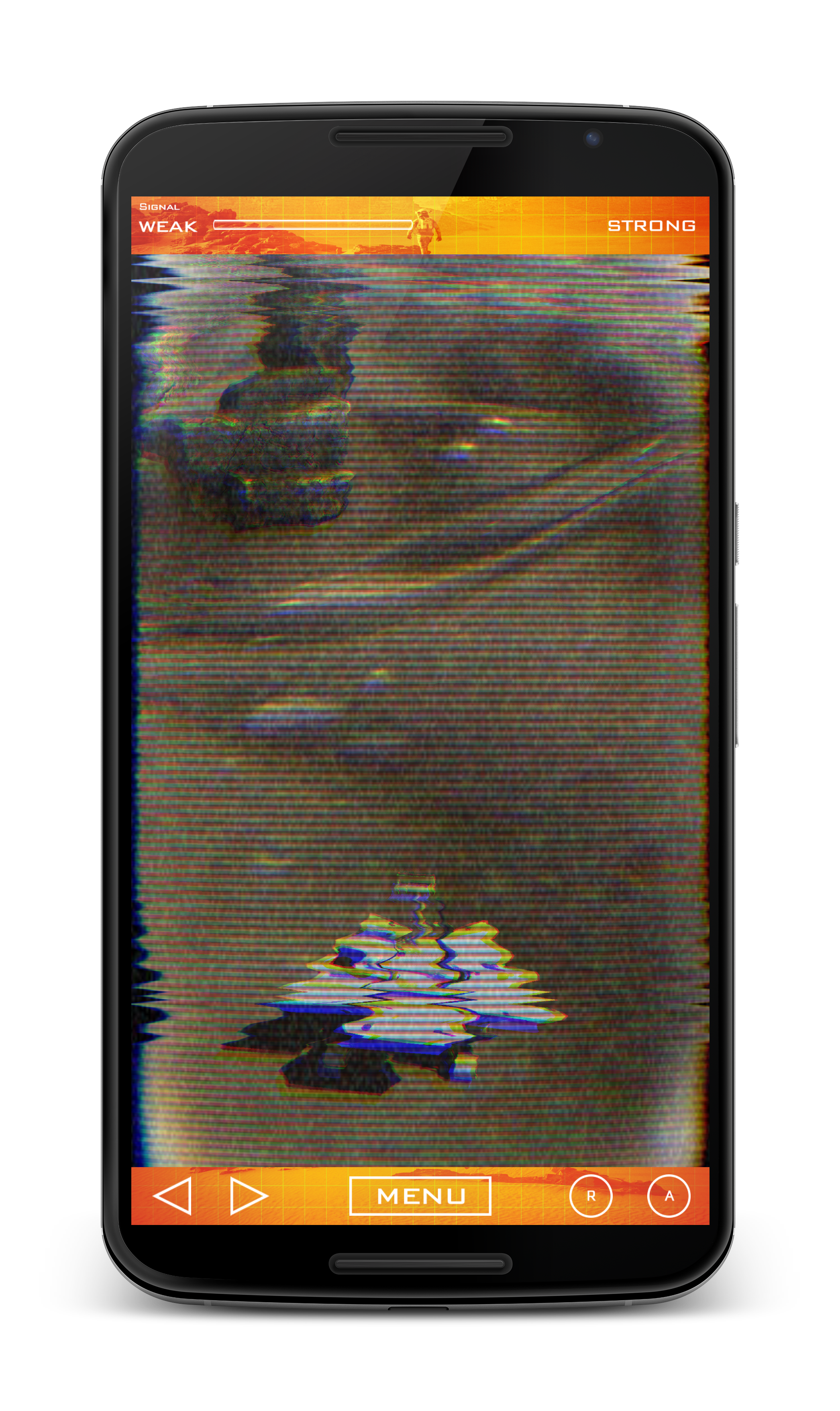 The Martian : Surviving Mars Game Screenshot