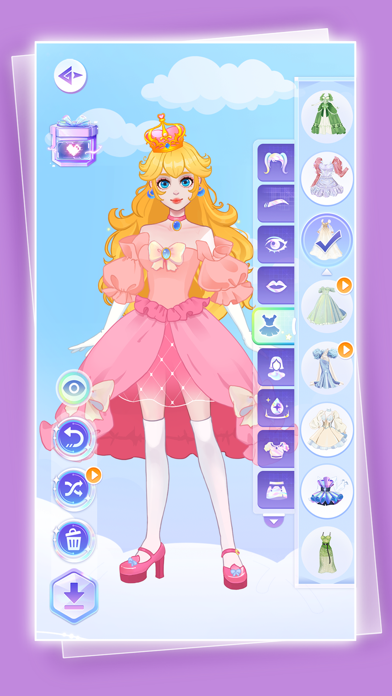 YoYa: Dress Up Fashion Girl for Android/iOS - TapTap