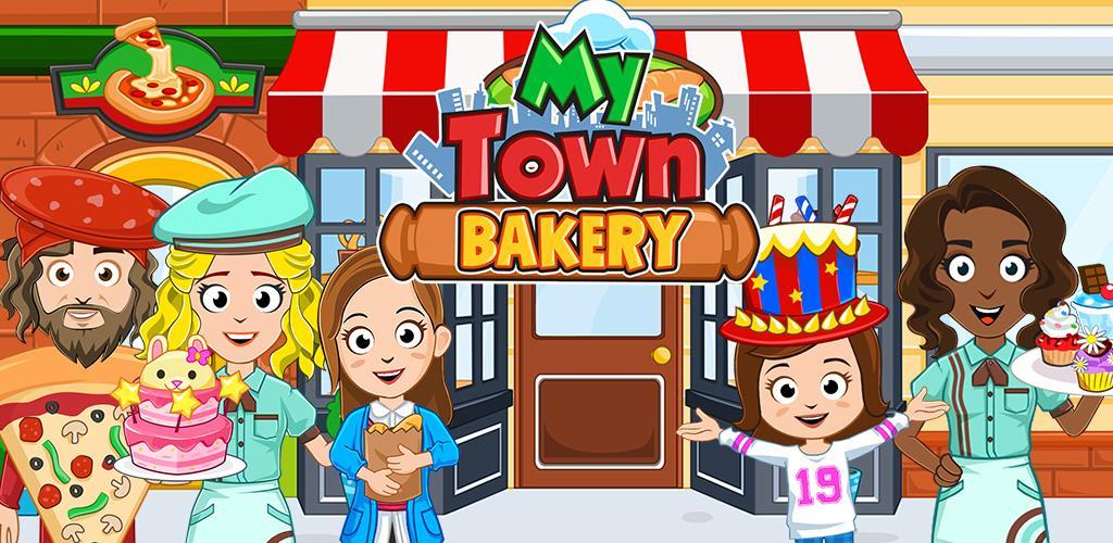 Banner of My Town: Bakery - Trò chơi nấu ăn 7.00.12