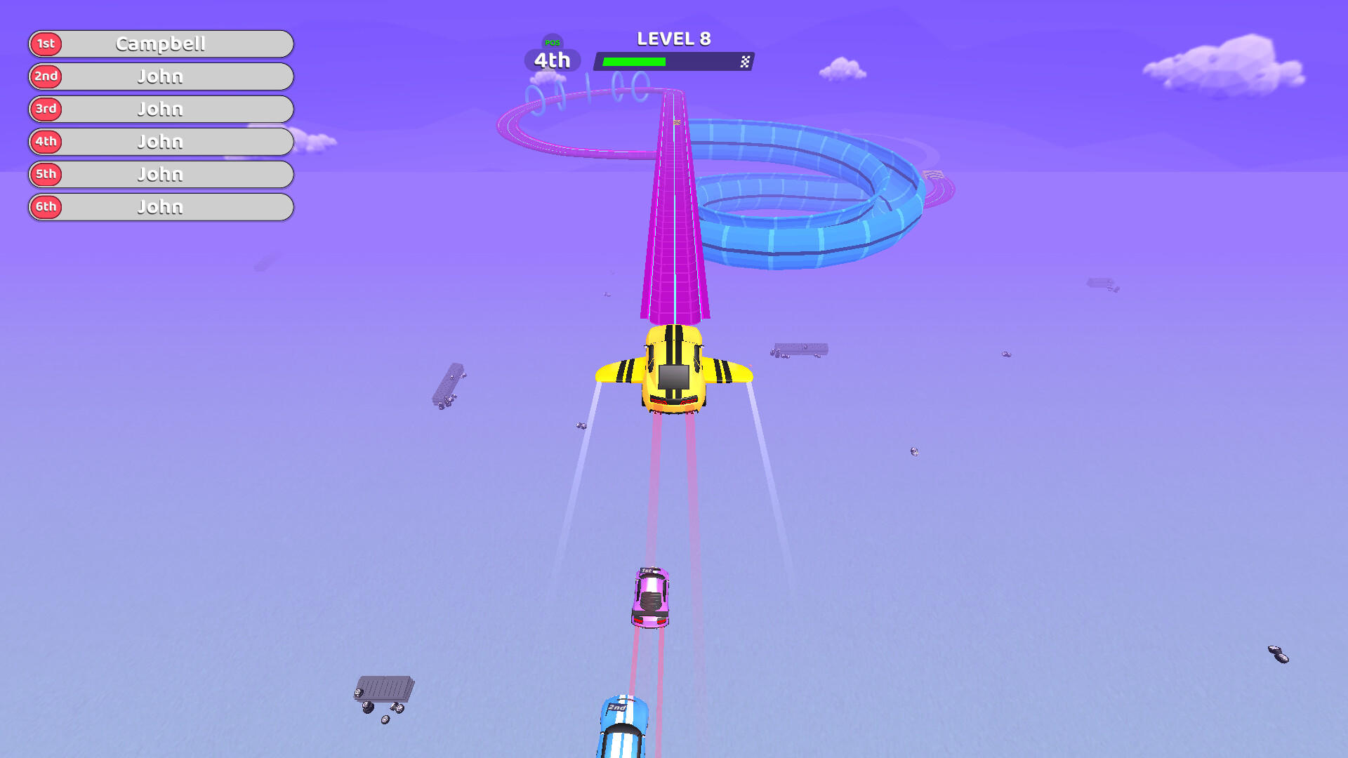 Win or Crash! Game Screenshot
