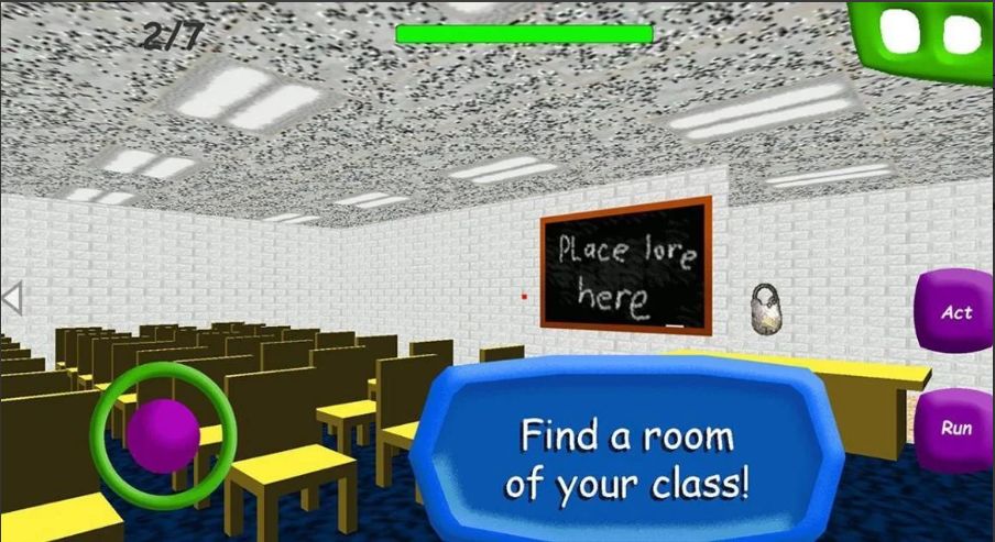 Learn Your basics with School and Education screenshot game