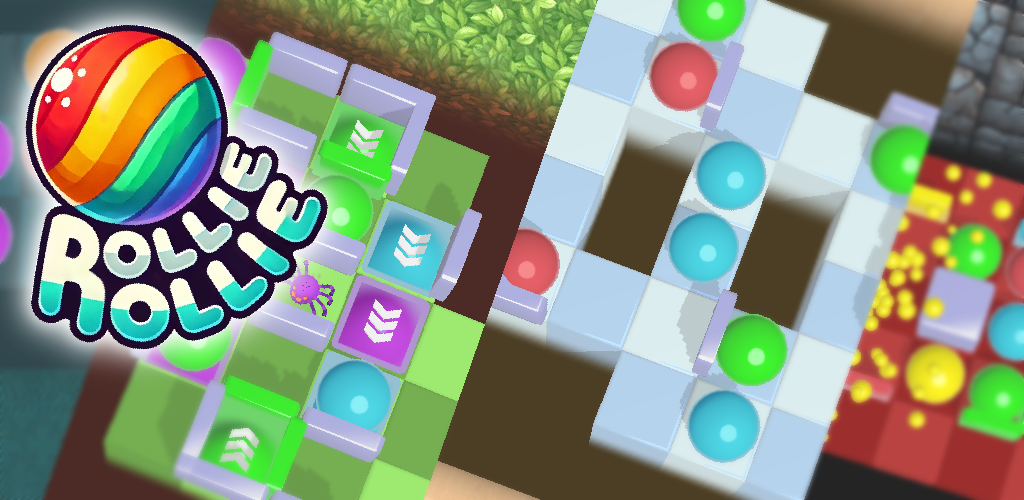 Rollie Rollie screenshot