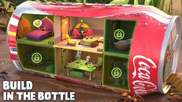 Micro Survivor:Tiny World Game Screenshot