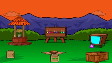 Little Guy Rescue Game Screenshot