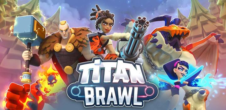 Banner of Titan Brawl 2.9.5