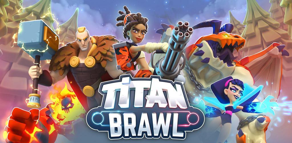 Titan Brawl screenshot
