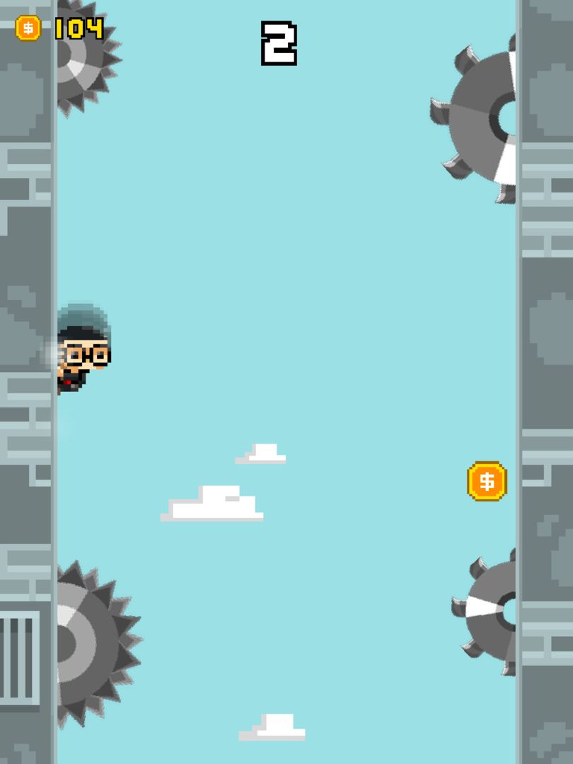 Screenshot of Nimble Jump
