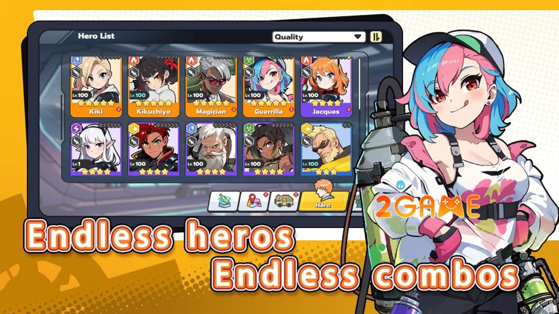 Banner of Troopers Z 