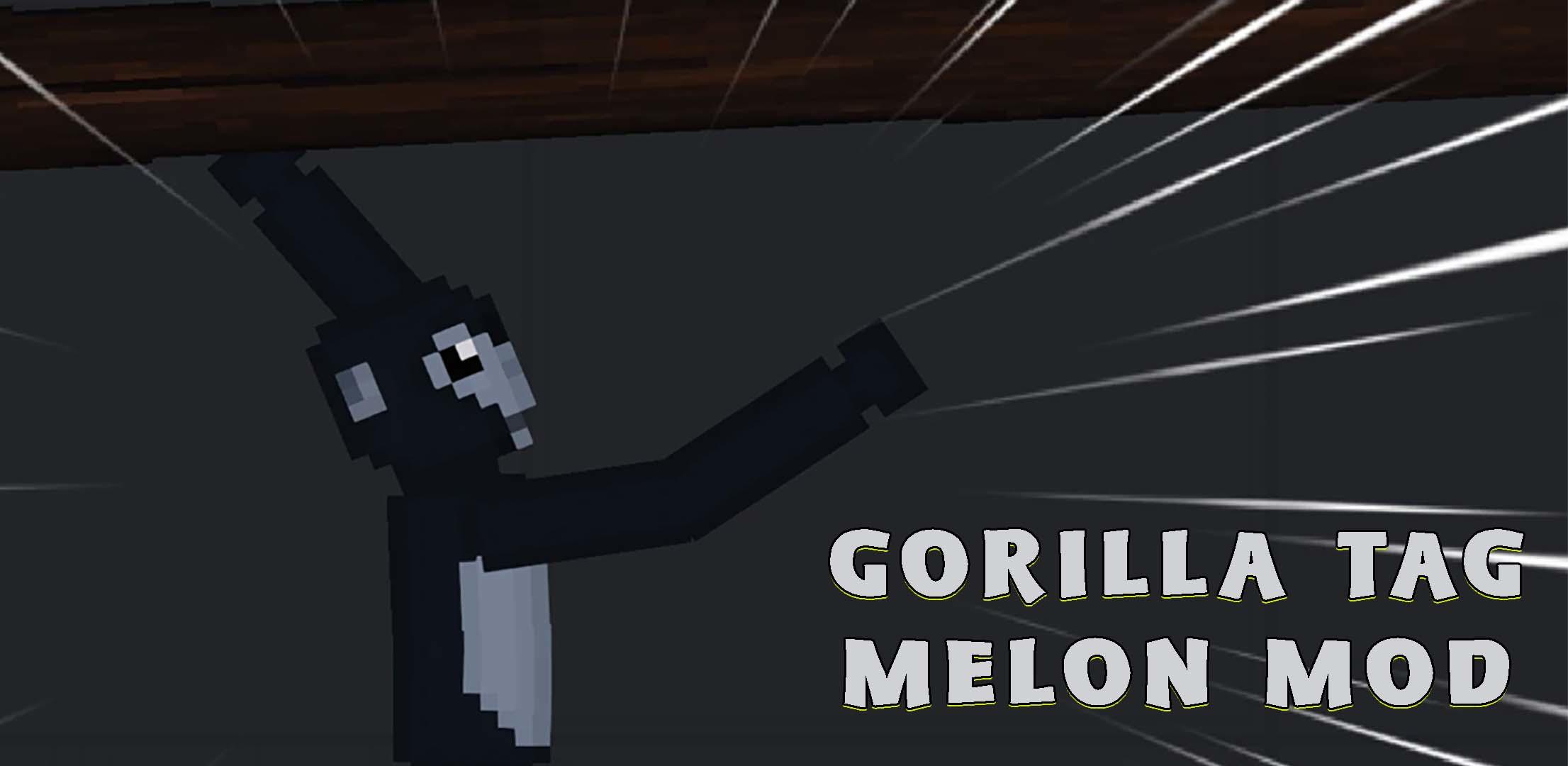 Gorilla Tag In Minecraft Minecraft Mod
