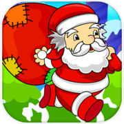 Subway Santa Claus Runner Game