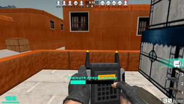 Counter Tactical Strike : CS Game Screenshot