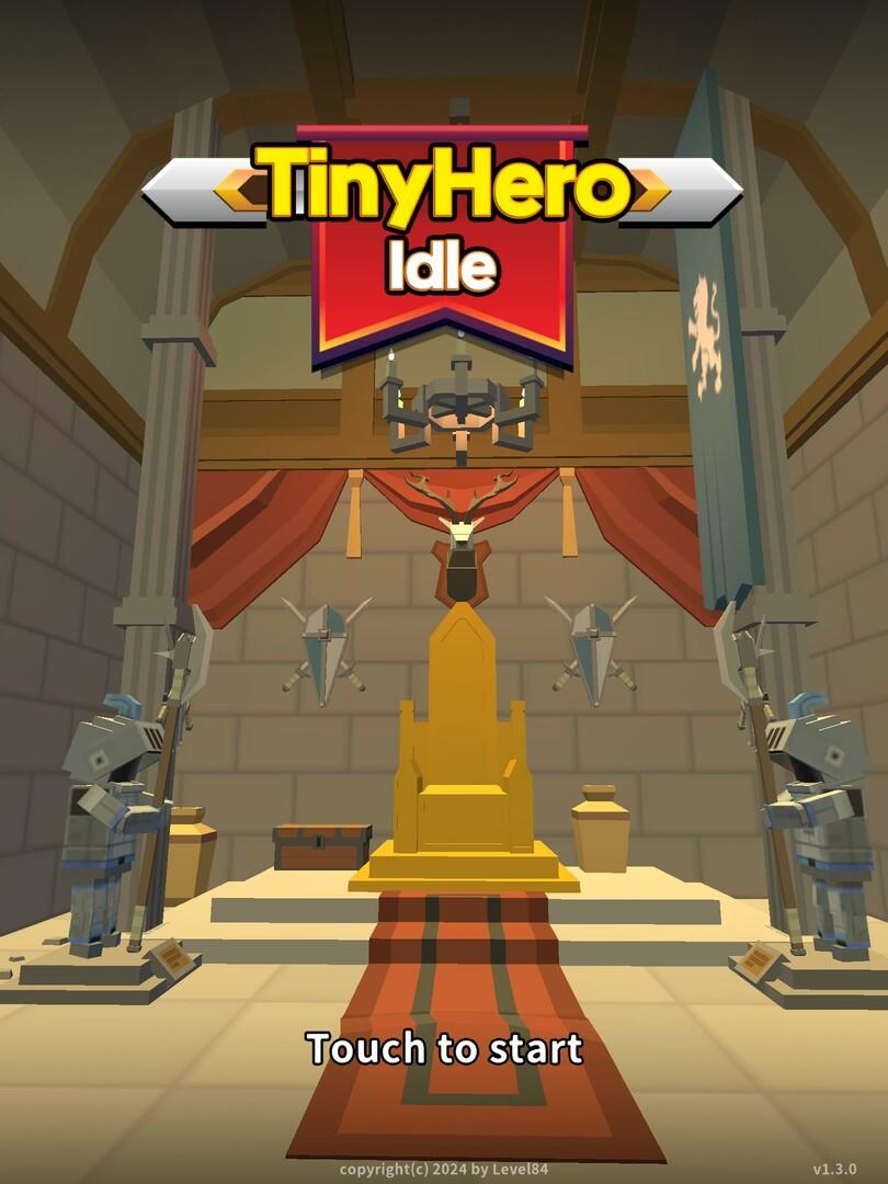 Tiny Hero Idle Latest Version for Android/iOS APK - TapTap