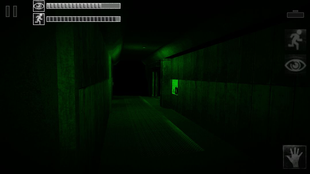 SCP Containment Breach Mobile ภาพหน้าจอเกม