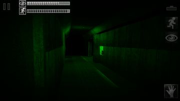 SCP Containment Breach Mobile Game Screenshot