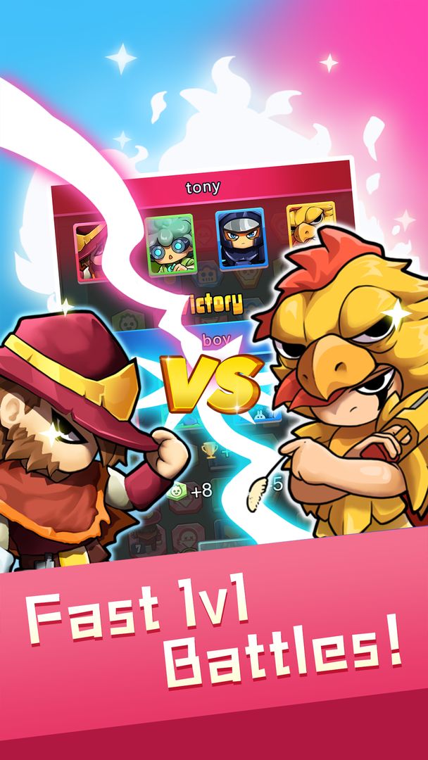Epic Match Stars screenshot game