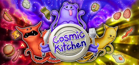 Banner of Cosmic Kitchen 