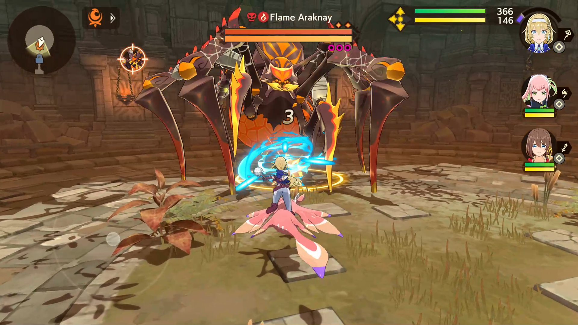 Volzerk Game Screenshot
